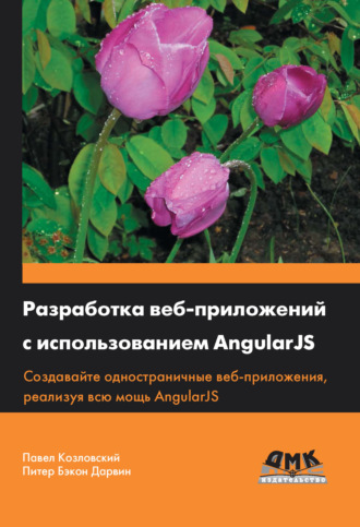 Павел Козловский. Разработка веб-приложений с использованием AngularJS