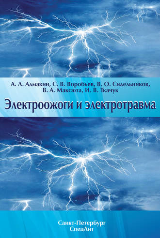 И. В. Ткачук. Электроожоги и электротравма