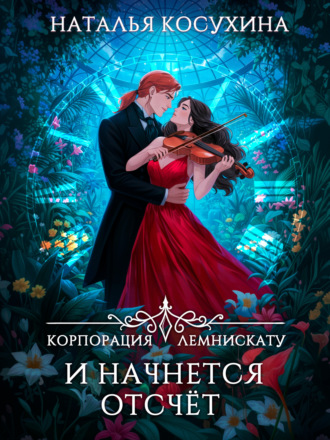 Наталья Косухина. Корпорация Лемнискату. И начнется отсчет
