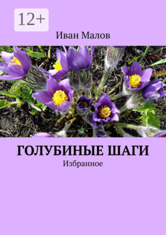 Иван Малов. Голубиные шаги. Избранное