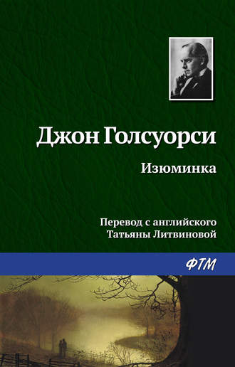 Джон Голсуорси. Изюминка
