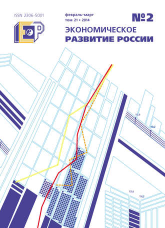 . Экономическое развитие России № 2 2014