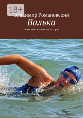 Владимир Дмитриевич Романовский. Валька. почти фантастическая история