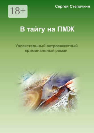Сергей Иванович Степочкин. В тайгу на ПМЖ. Увлекательный остросюжетный криминальный роман