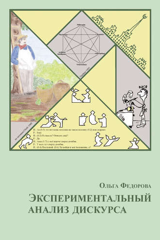 . Экспериментальный анализ дискурса