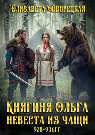 . Княгиня Ольга. Невеста из чащи
