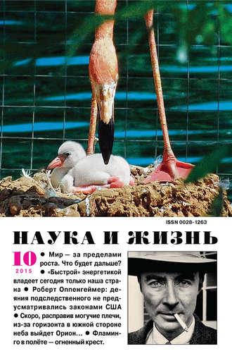 . Наука и жизнь №10/2015