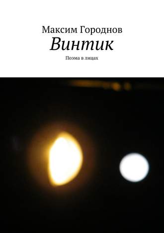 Максим Городнов. Винтик