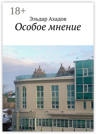 . Особое мнение