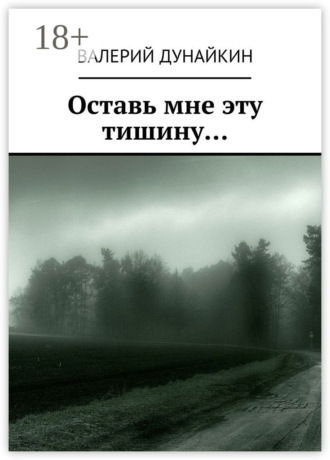 Валерий Дунайкин. Оставь мне эту тишину…