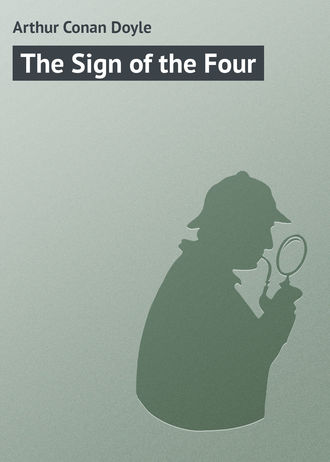 . The Sign of the Four