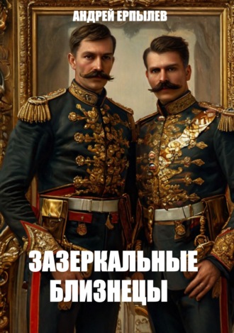 Андрей Ерпылев. Зазеркальные близнецы