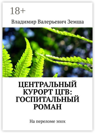 . Центральный курорт ЦГВ: Госпитальный роман. На переломе эпоx
