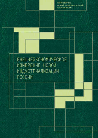 Коллектив авторов. Внешнеэкономическое измерение новой индустриализации России