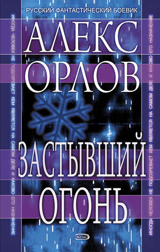 . Застывший огонь