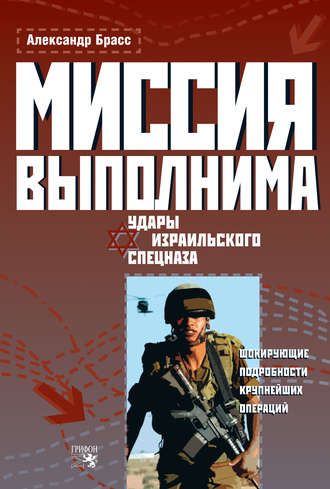 Александр Брасс. Миссия выполнима. Удары израильского спецназа