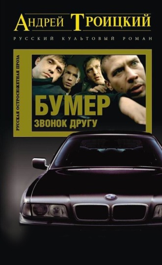 Андрей Троицкий. Звонок другу