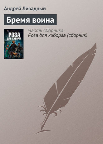 . Бремя воина