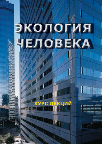 И. О. Лысенко. Экология человека. Курс лекций
