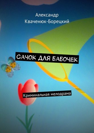 . Сачок для бабочек. Криминальная мелодрама