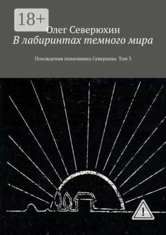 . В лабиринтах темного мира. Похождения полковника Северцева. Том 3