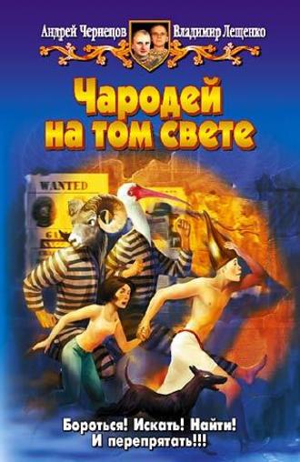 . Чародей на том свете