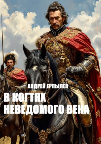 Андрей Ерпылев. В когтях неведомого века
