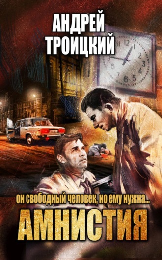 Андрей Троицкий. Амнистия