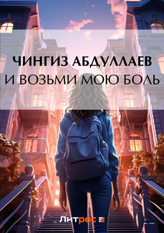 . И возьми мою боль