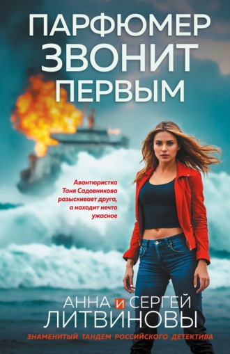 . Парфюмер звонит первым
