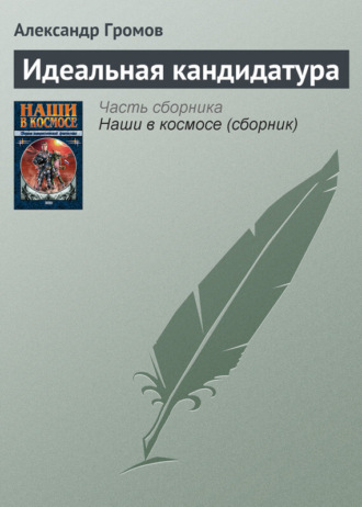 . Идеальная кандидатура