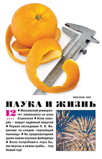 . Наука и жизнь №12/2015
