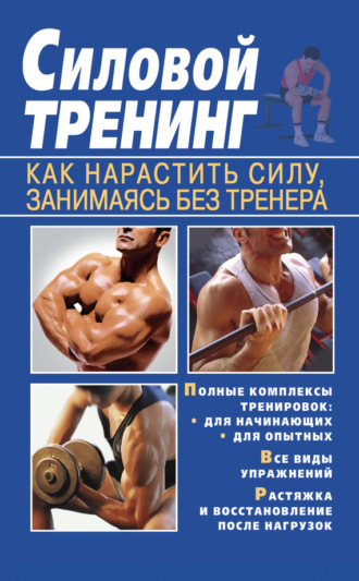 . Силовой тренинг. Как нарастить силу, занимаясь без тренера