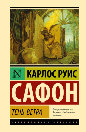 . Тень ветра