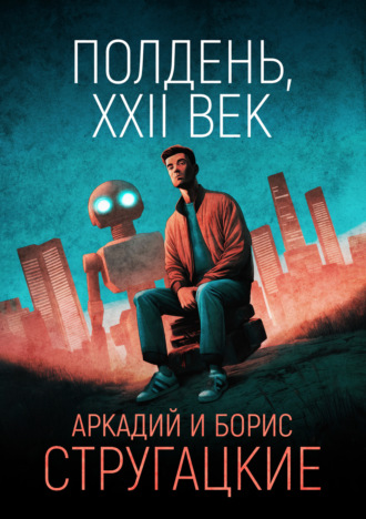 . Полдень, XXII век