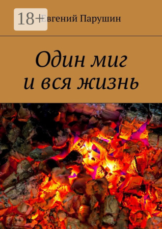 Евгений Парушин. Один миг и вся жизнь