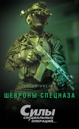 . Шевроны спецназа