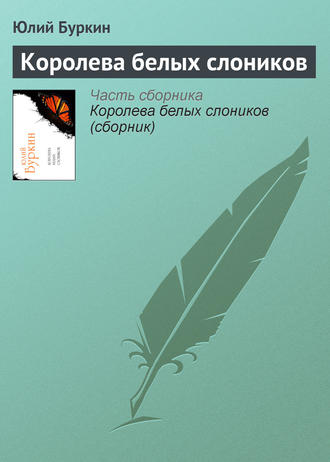 Юлий Буркин. Королева белых слоников