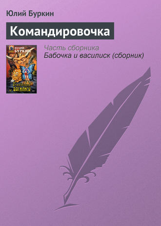 . Командировочка