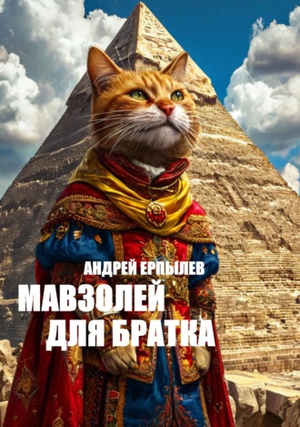 Андрей Ерпылев. Мавзолей для братка