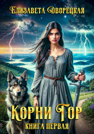 . Корни гор. Книга 1: Железная голова