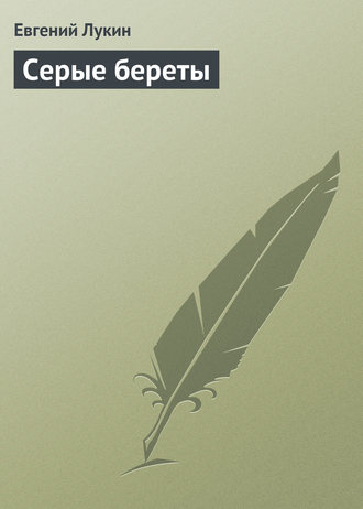 . Серые береты