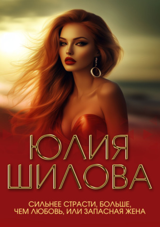 . Сильнее страсти, больше, чем любовь, или Запасная жена