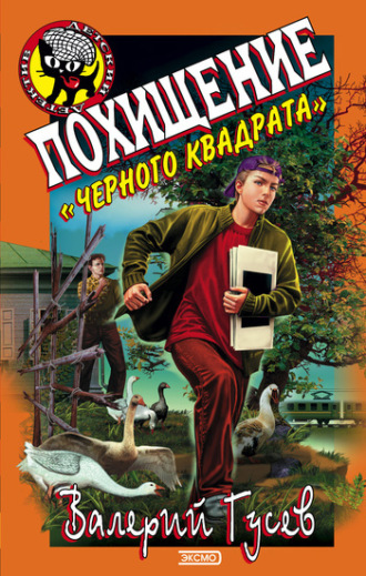 . Похищение «Черного квадрата»
