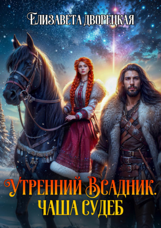 . Утренний всадник. Книга 2: Чаша Судеб