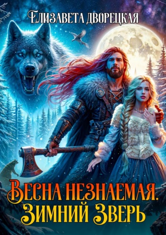. Весна незнаемая. Книга 1: Зимний зверь