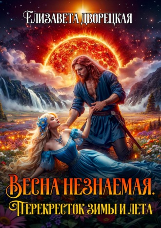 . Весна незнаемая. Книга 2: Перекресток зимы и лета