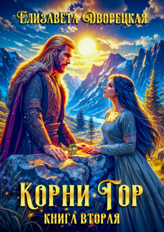 . Корни гор. Книга 2. Битва чудовищ