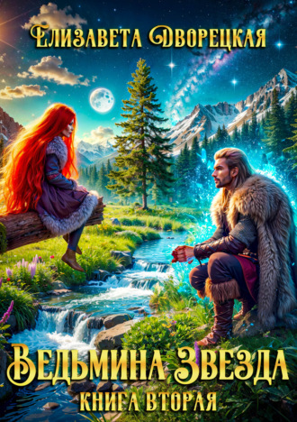 . Ведьмина звезда. Книга 2: Дракон Памяти