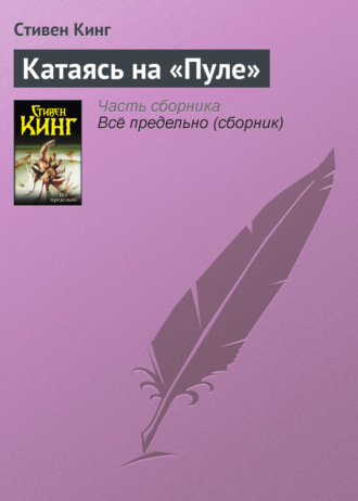 . Катаясь на «Пуле»